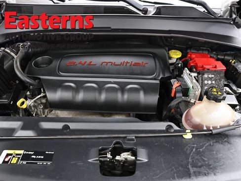 Used 2019 Jeep Compass Latitude FWD image 7