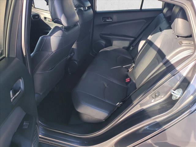 Used 2021 Toyota Prius XLE w/ Carpet Mat Package (TMS) FWD image 17
