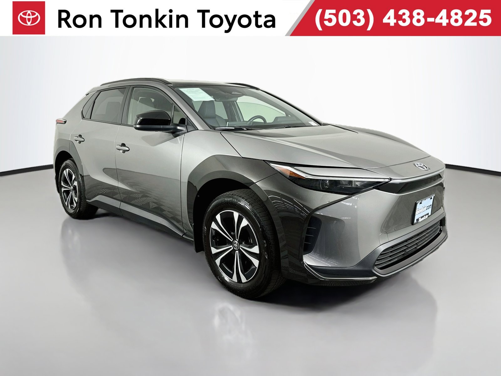 Certified 2023 Toyota bZ4X AWD image 1