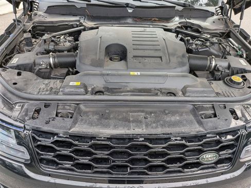 Used 2022 Land Rover Range Rover Sport HSE Silver Edition image 43