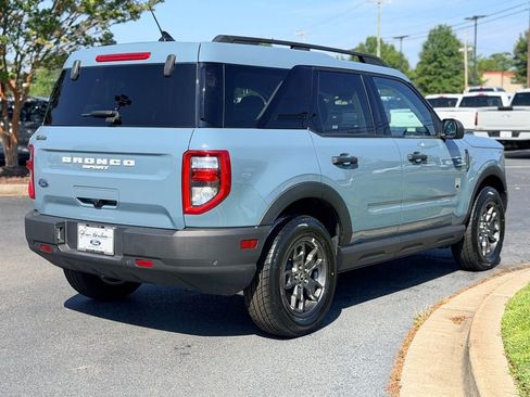 Certified 2023 Ford Bronco Sport Big Bend w/ Convenience Package AWD/4WD image 9