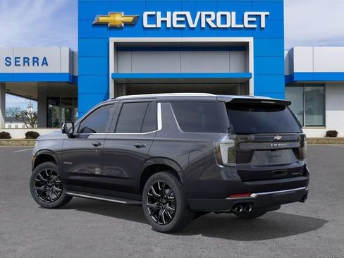 New 2026 Chevrolet Tahoe Premier AWD/4WD image 3