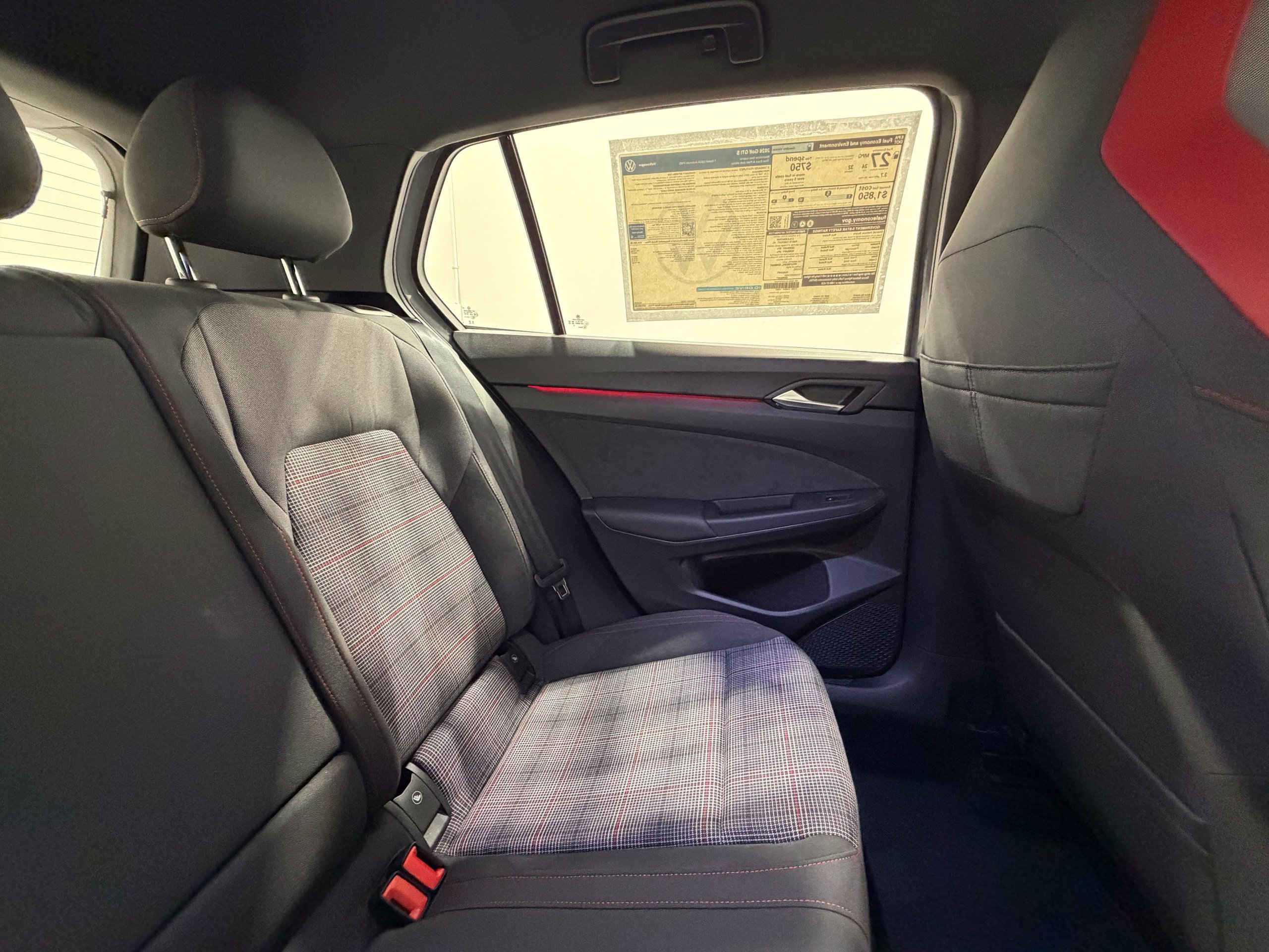New 2026 Volkswagen GTI S FWD image 29