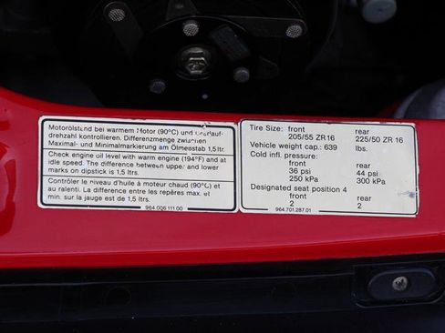Used 1990 Porsche 911 Carrera image 47