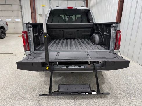 New 2026 Ford F150 XLT w/ Equipment Group 302A MID image 10