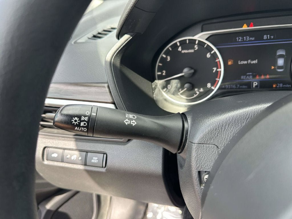 Certified 2024 Nissan Altima 2.5 SV FWD image 28