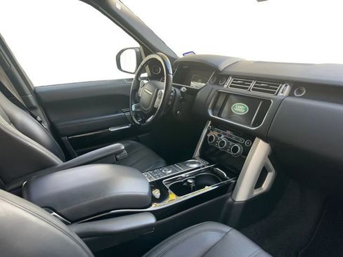 Used 2016 Land Rover Range Rover Supercharged image 20