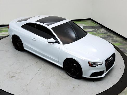 Used 2013 Audi RS 5 Coupe w/ Audi MMI Navigation Plus Pkg image 32