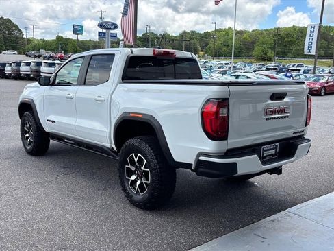 Used 2024 GMC Canyon AT4X AWD/4WD image 2