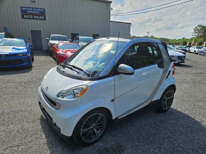 Used 2008 smart fortwo passion