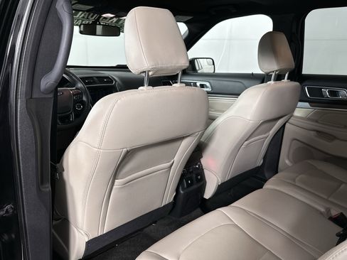 Used 2018 Ford Explorer Limited image 28