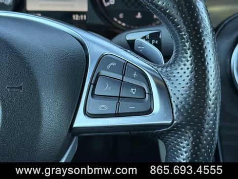 Used 2018 Mercedes-Benz GLC 43 AMG 4MATIC image 18