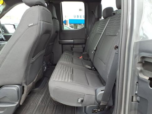 Used 2023 Ford F150 XL w/ STX Appearance Package AWD/4WD image 12