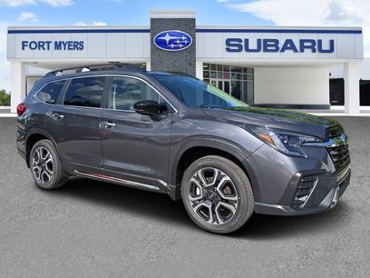 New 2025 Subaru Ascent Touring
