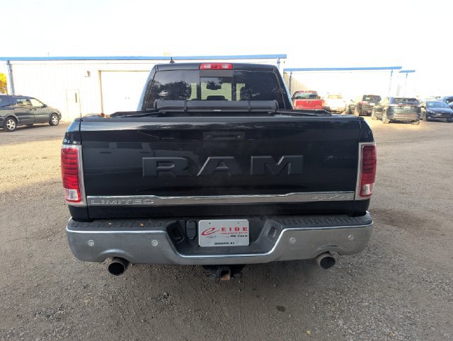 Used 2017 RAM 1500 Limited AWD/4WD image 18
