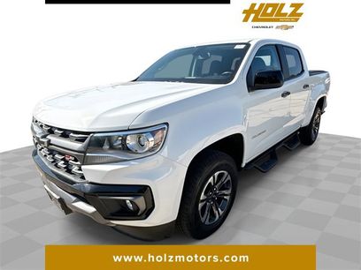 Certified 2022 Chevrolet Colorado Z71