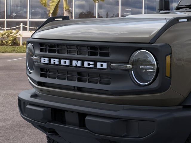 New 2026 Ford Bronco Big Bend AWD/4WD image 19
