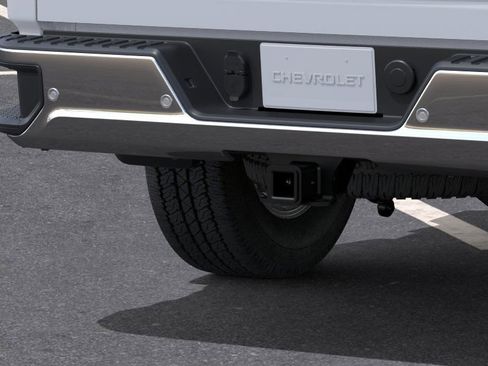 New 2026 Chevrolet Silverado 2500 W/T w/ WT/CX Safety Package image 14