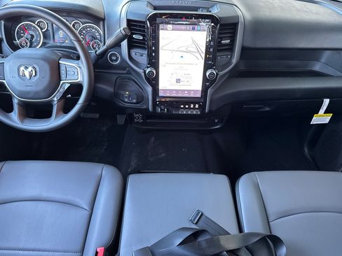 New 2026 RAM 3500 Tradesman image 12