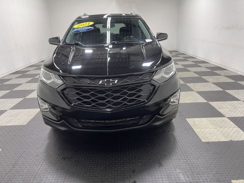 Used 2021 Chevrolet Equinox Premier w/ Redline Edition image 7