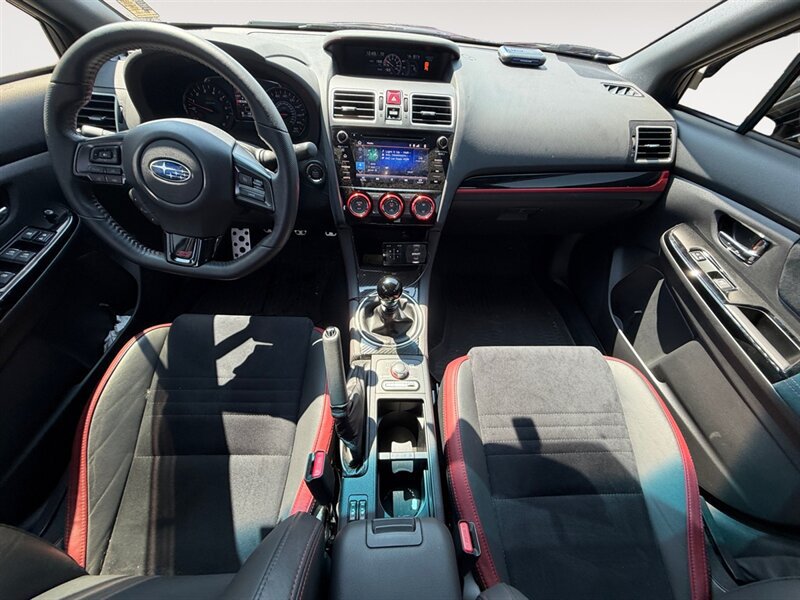 Used 2020 Subaru WRX STI AWD/4WD image 11