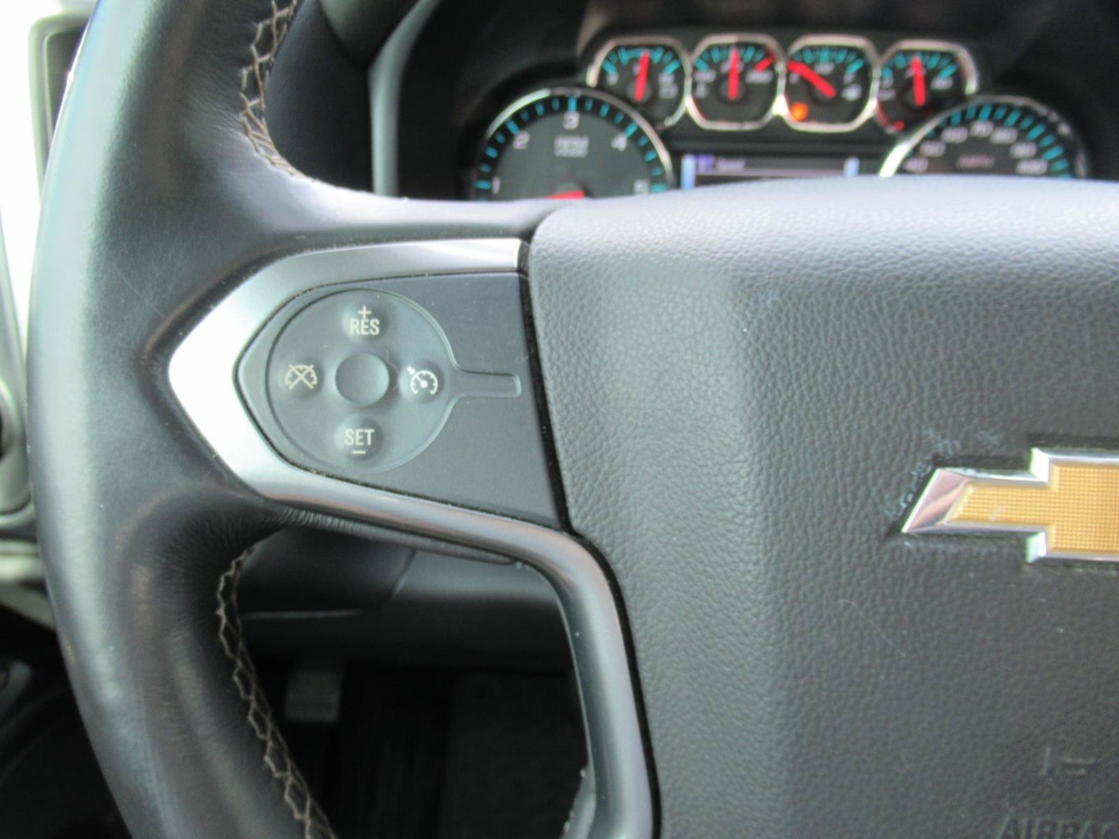 Used 2017 Chevrolet Silverado 1500 LT w/ All Star Edition RWD image 25