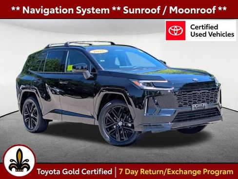 Certified 2026 Toyota RAV4 XSE w/ Weather Package AWD/4WD image 1