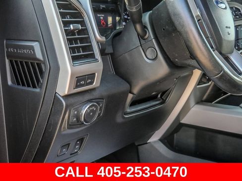 Used 2020 Ford F250 Lariat w/ Lariat Ultimate Package AWD/4WD image 33