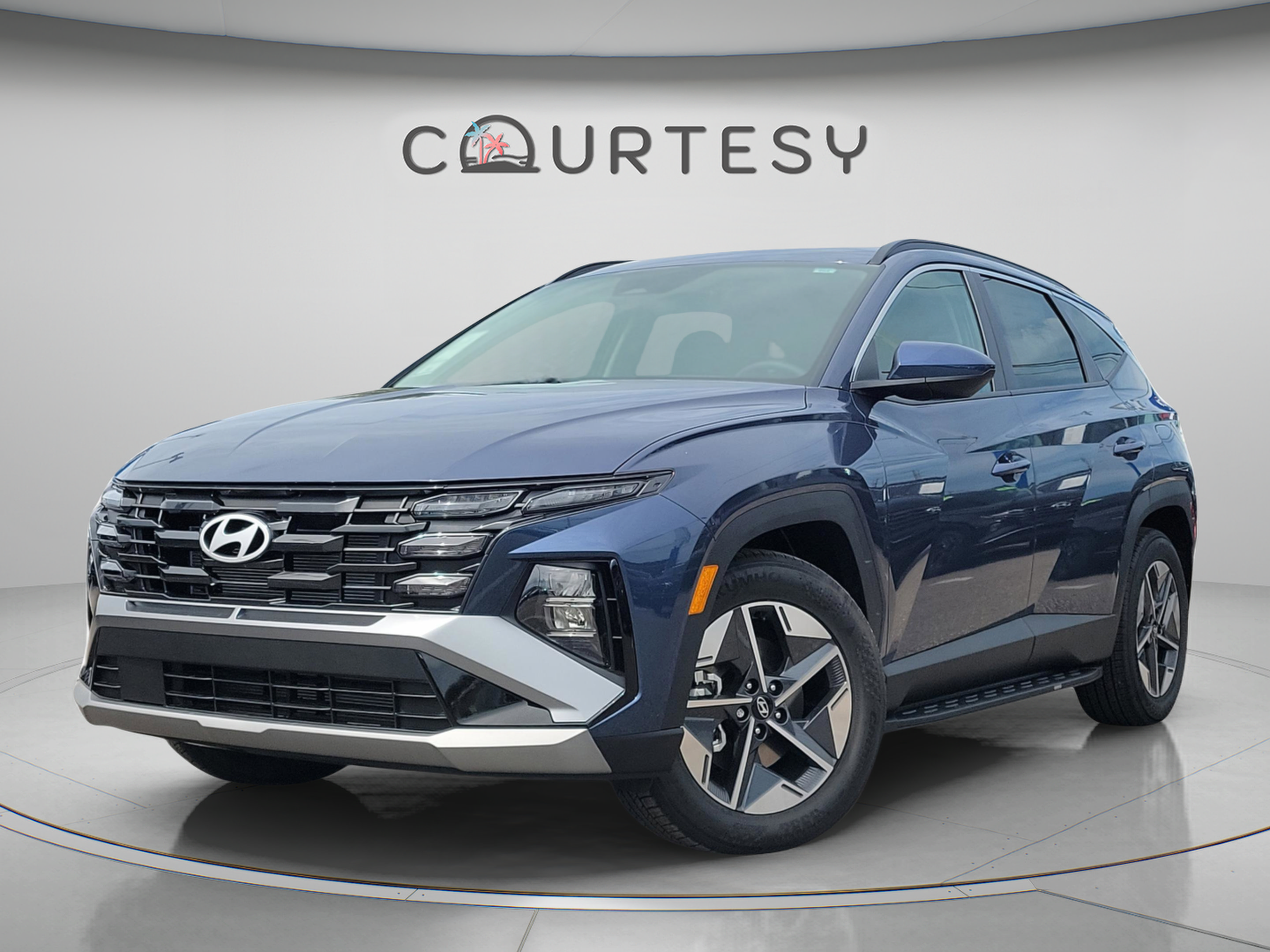 New 2026 Hyundai Tucson SEL Plus FWD 360° Tour