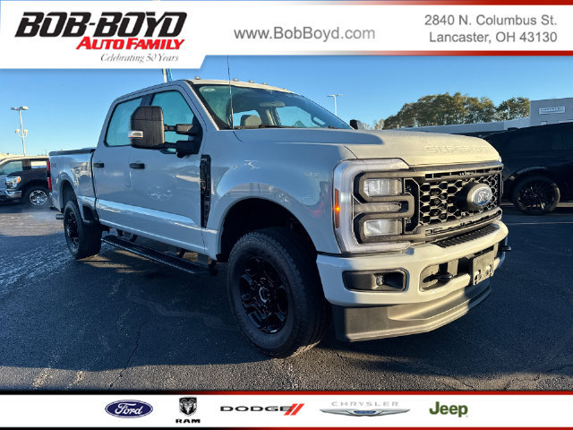 Certified 2025 Ford F250 XL w/ STX Appearance Package AWD/4WD image 1