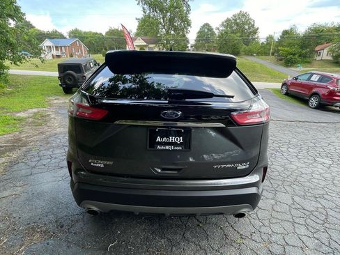 Used 2020 Ford Edge Titanium AWD/4WD image 7