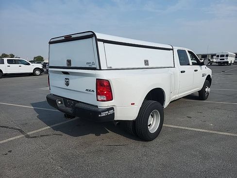 Used 2017 RAM 3500 Tradesman w/ Popular Equipment Group AWD/4WD image 8