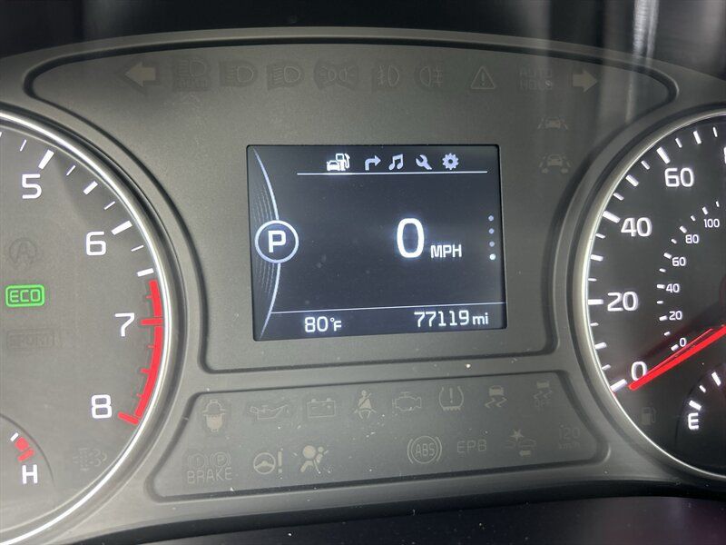 Used 2016 Kia Optima EX w/ Premium Package FWD image 15