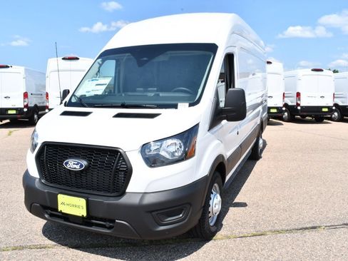 New 2026 Ford Transit 350 148 High Roof Extended AWD image 2