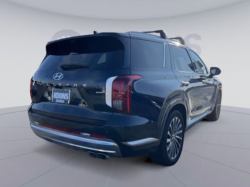 Used 2024 Hyundai Palisade Calligraphy image 7