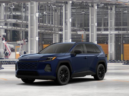 New 2026 Toyota RAV4 XLE Premium AWD/4WD image 1