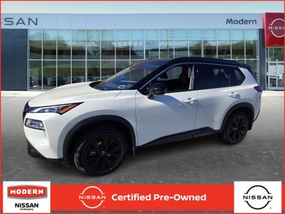 Certified 2023 Nissan Rogue SV w/ SV Premium Package