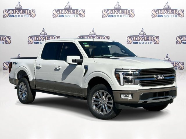 New 2026 Ford F150 King Ranch w/ Equipment Group 601A High AWD/4WD image 1