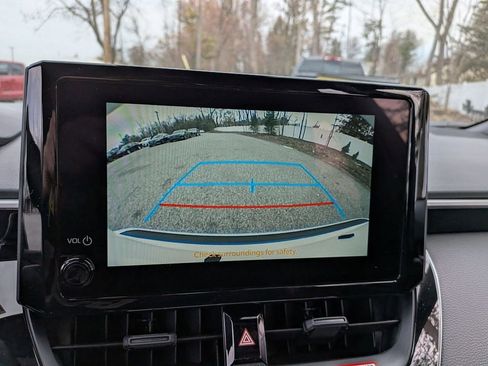 New 2026 Toyota Corolla SE FWD image 13