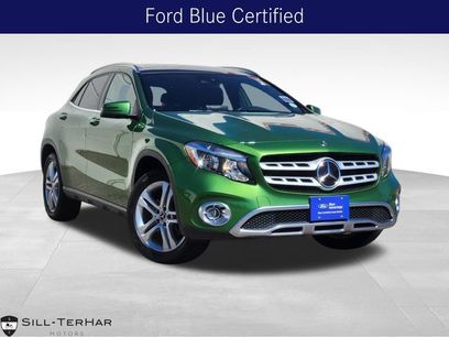 Used 2018 Mercedes-Benz GLA 250 4MATIC