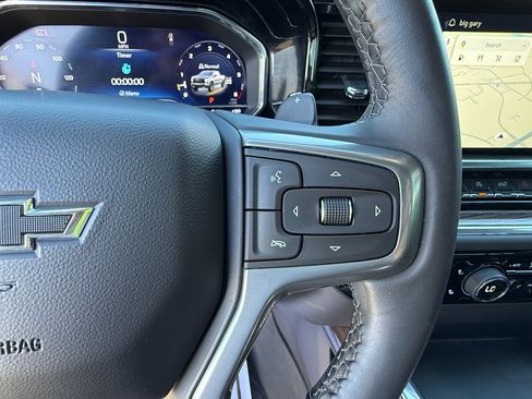 Used 2024 Chevrolet Silverado 1500 LT Trail Boss w/ Convenience Package II image 20