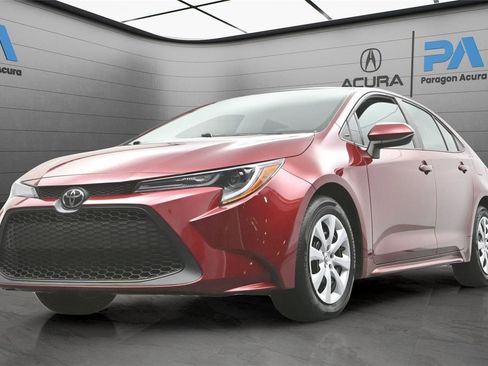 Used 2022 Toyota Corolla LE image 22