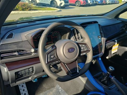 New 2026 Subaru WRX tS AWD/4WD image 11
