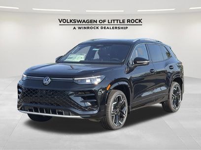 New 2026 Volkswagen Tiguan SEL R-Line