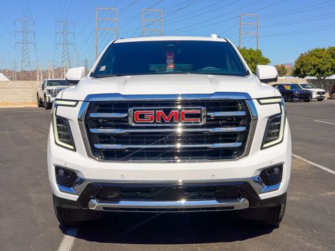 New 2026 GMC Yukon XL Elevation w/ Elevation Premium Package AWD/4WD image 4