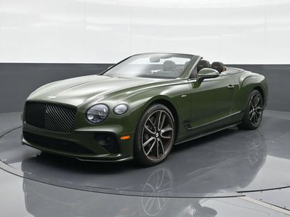 Certified 2023 Bentley Continental GT V8
