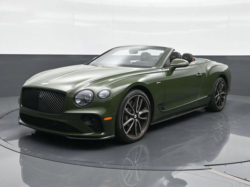 Certified 2023 Bentley Continental GT V8 AWD/4WD image 1
