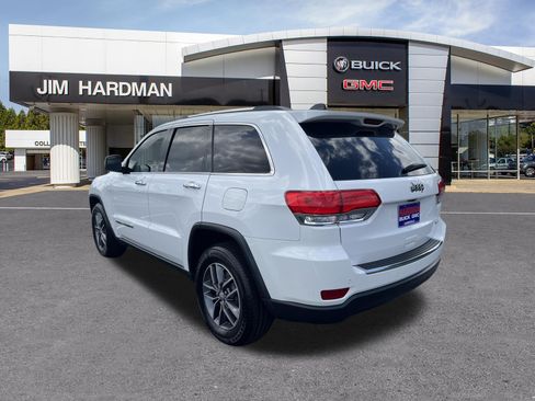 Used 2017 Jeep Grand Cherokee Limited RWD image 5