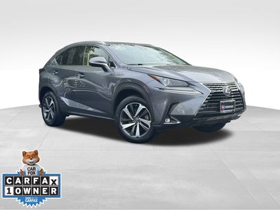 Used 2019 Lexus NX 300 AWD