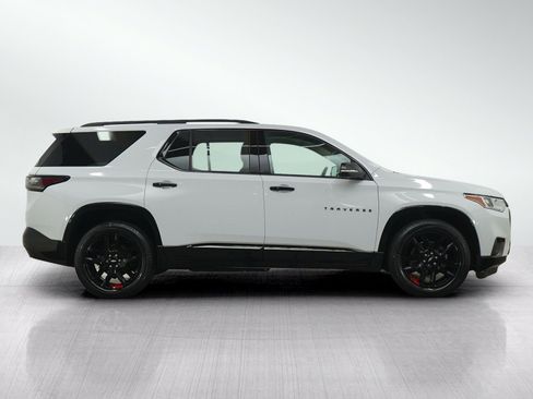 Used 2021 Chevrolet Traverse Premier w/ Redline Edition AWD/4WD image 6